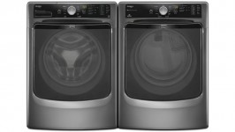 Maytag Maxima X Washer and Dryer